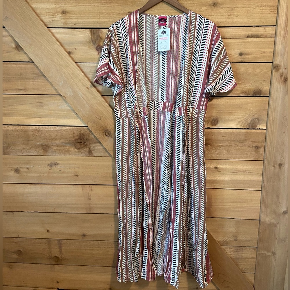 Ali Dee Aztec Duster - Picture 2 of 7